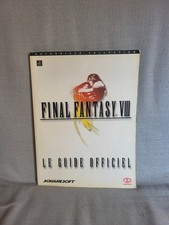 Guide Final Fantasy VIII Sony PS1