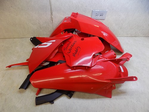 Gas mc450 plastics fenders - gas,