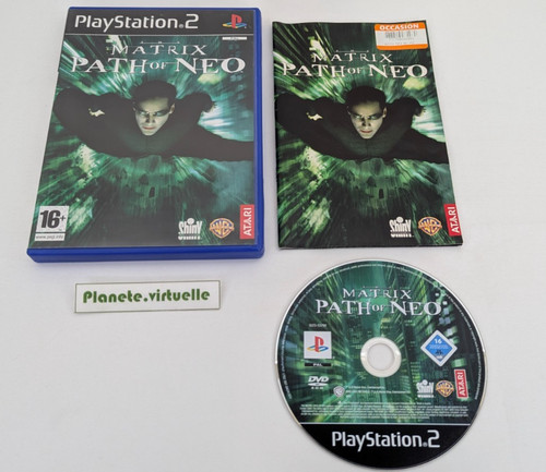 The matrix path neo - path,