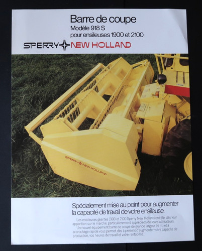 Brochure sperry new - sperry,