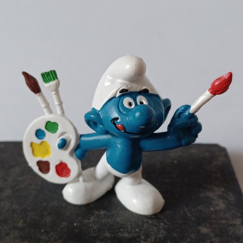 Schtroumpf schleich 20089 - schtroumpf,
