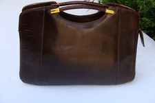Magnifique sac cuir véritable