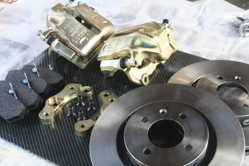 Golf g60 brake system - golf,