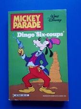 Mickey parade- Dingo six coups