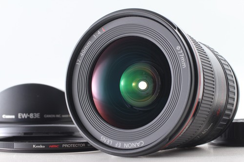 Neuf objectif canon ef - objectif,