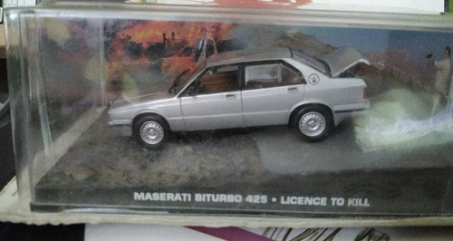 Maserati biturbo 425 james - 425,