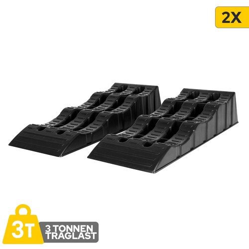 Rampes voiture plastique - rampes, de