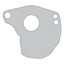 Démarreur 14 kW chrome 86-88