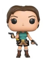 Figurine Lara Croft Tomb