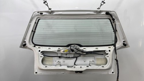 Malle hayon arriere volkswagen - malle/hayon,