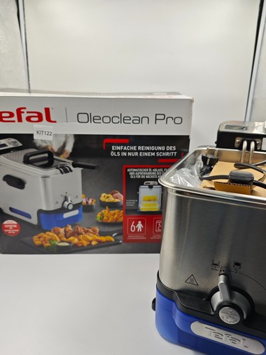 Tefal oleoclean pro deep - pro,
