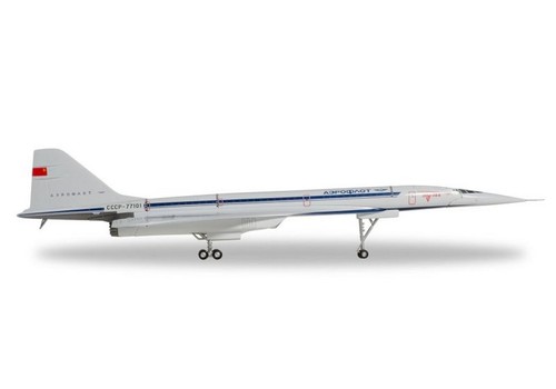 Tupolev 144s design - tupolev,
