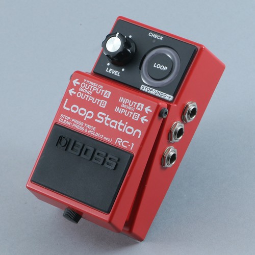 Boss loop station - rc-1, looper