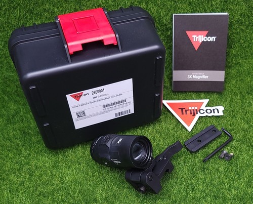Trijicon mro magnifier - trijicon,