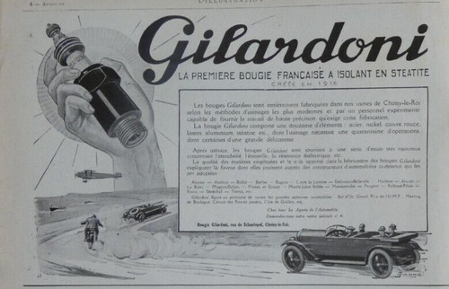 Publicité presse 1926 - publicitÉ,