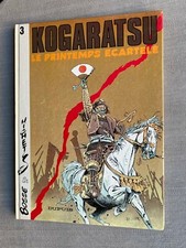 MICHETZ BOSSE KOGARATSU TOME 3