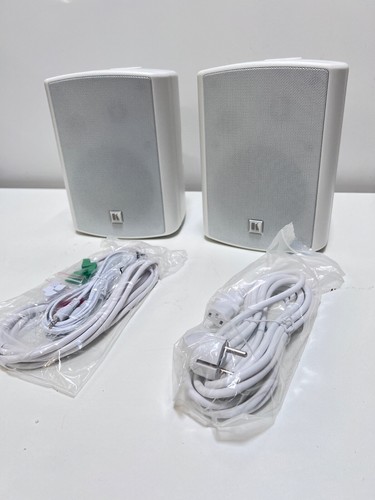 Enceintes amplifiées kramer - amplifiées,