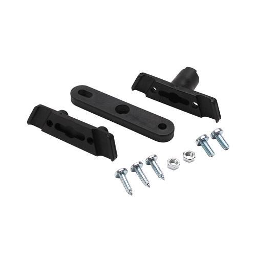 Fixation porte bidon sur