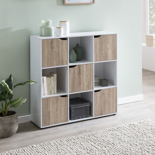 Finebuy étagère rangement - Étagère, de