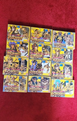 Saint seiya vintage - seiya, 12
