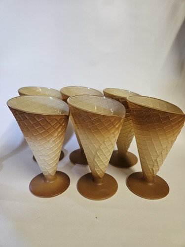 Lot coupes dessert - 7, a