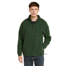 Men's Lined Shetland Wool
