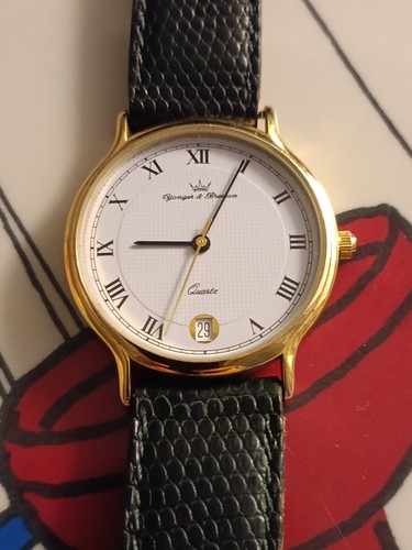 Yonger bresson quartz - yonger, &