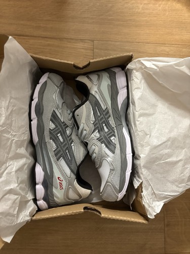 Asics baskets homme gris - 41,5,