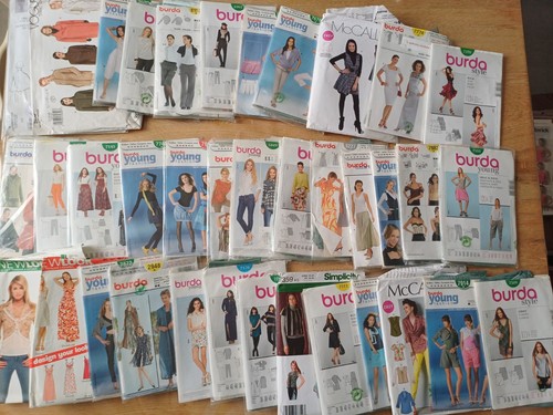 Lot patrons de - 37,