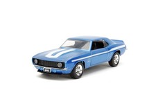 Chevrolet Camaro FF 1969