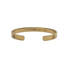 Cartier Bracelet Love Bangle