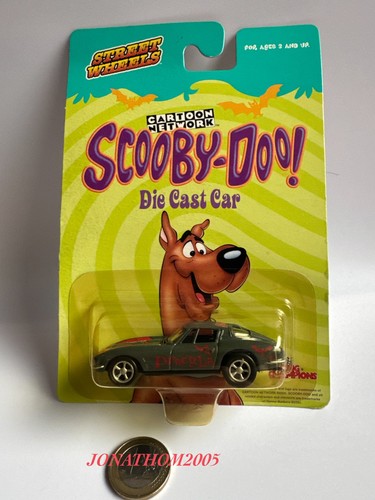 Racing champions scooby doo - -, scooby-doo