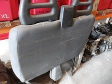 Siege avant droit (banquette