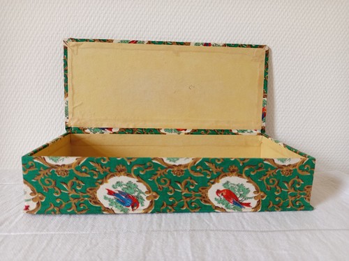 Ancienne boîte couture - ancienne, en