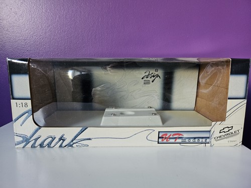 Boite vide chevrolet corvette - vide,