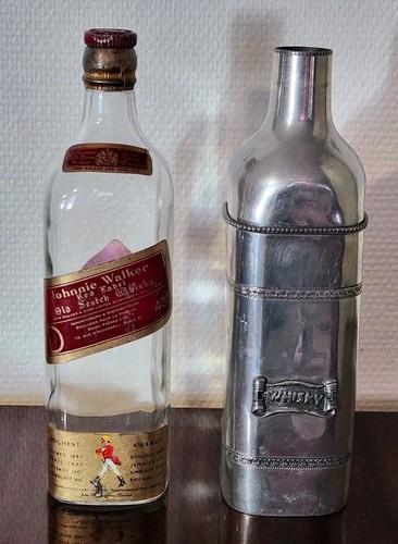 Ancienne bouteille vide - ancienne,