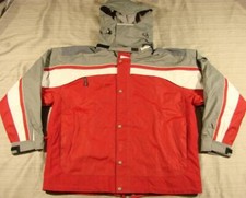 Decathlon Quechua Snowboard Jacket XX-Large XXL hooded shell