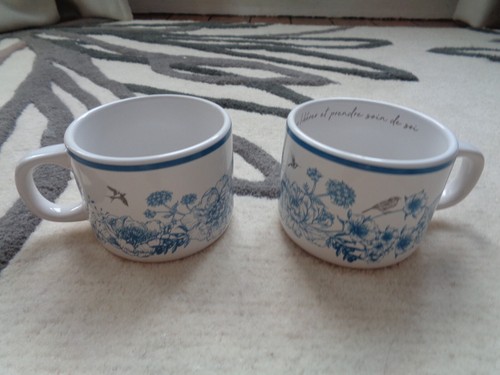 Coffret mugs gobelet - mugs,