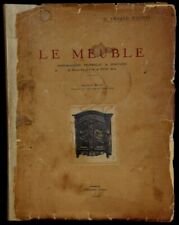 ustave / LE MEUBLE AMEUBLEMENT PROVENCAL & COMTADIN DU MOYEN-AGE LA FIN #269469