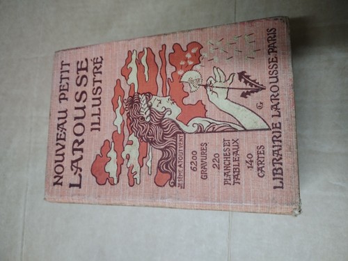 Nouveau petit larousse - nouveau,