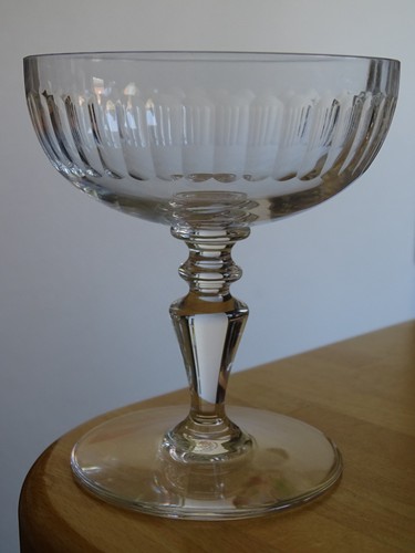 Baccarat coupe champagne - baccarat,