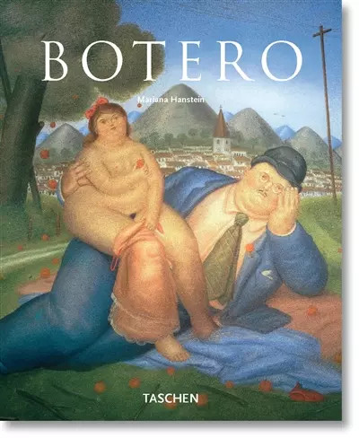 Botero marianne hanstein - marianne,