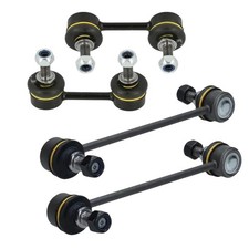 Tirant Tiges Barre Stabilisatrice avant/Arrière pour Fiat Panda (169) Solo 4X4