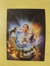 Carte Luis Royo 1995