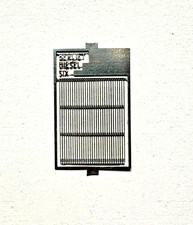 Photodecoupe calandre pour