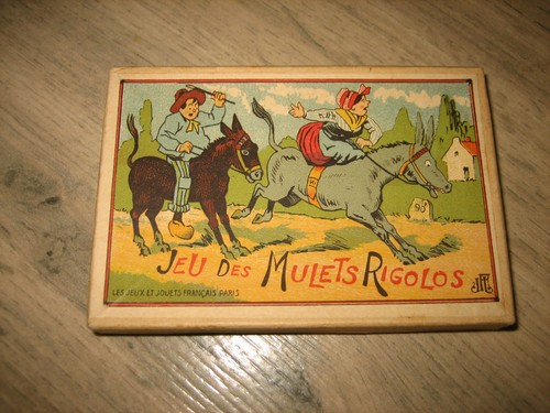 Ancien jeu des - jeu,