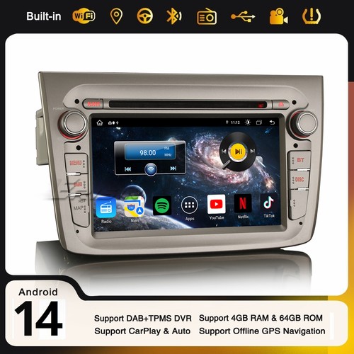 Android autoradio cœurs - autoradio, 8-cœurs