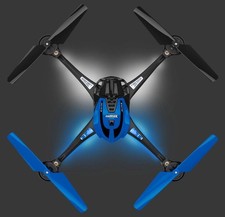 Traxxas Alias Bleu Quad-Copter