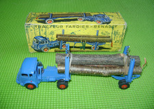 CIJ 3/73 TRACTEUR FARDIER
