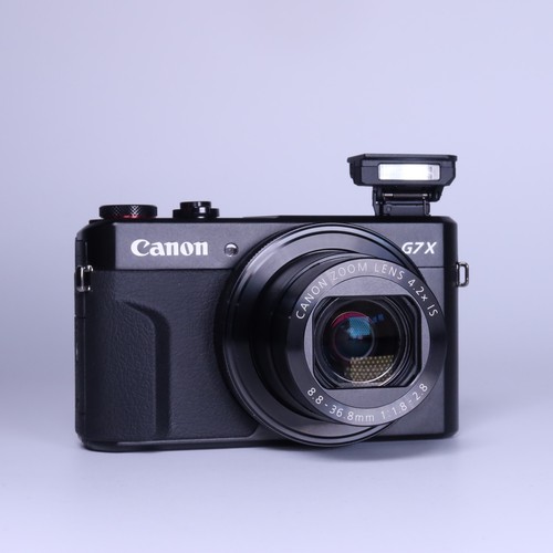 Canon g7x mark - g7x, ii